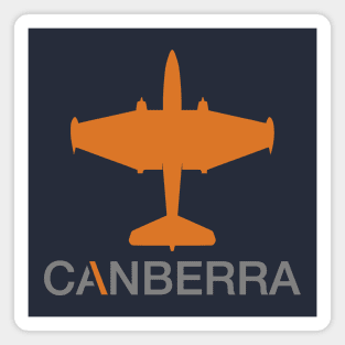 English Electric Canberra Magnet